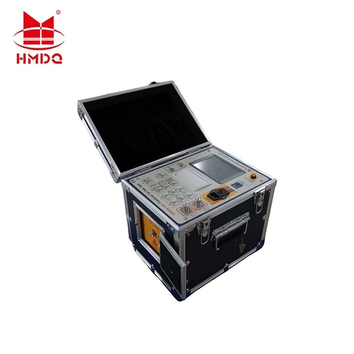 Full Automatic Dielectric Loss Tester price