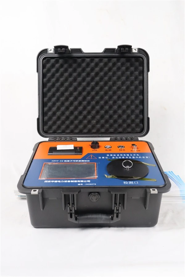Insulator Pollution Degree Tester best