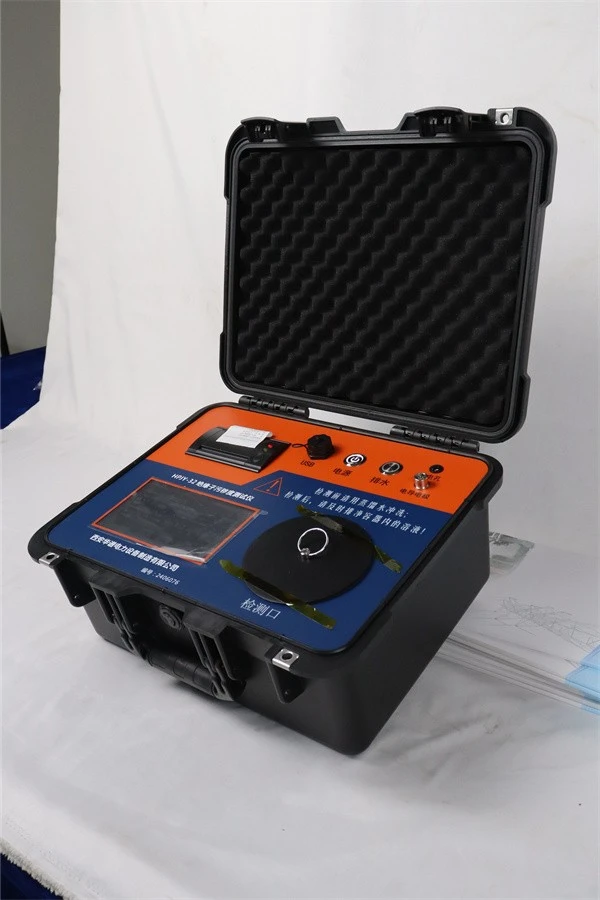 Insulator Pollution Degree Tester suppliers