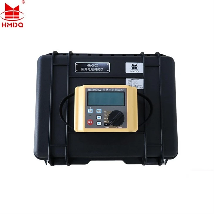 Loop Resistance Tester high quality Loop Resistance Tester high quality