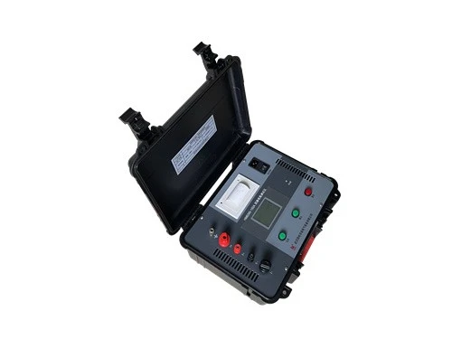 VCB Contact Resistance Tester best